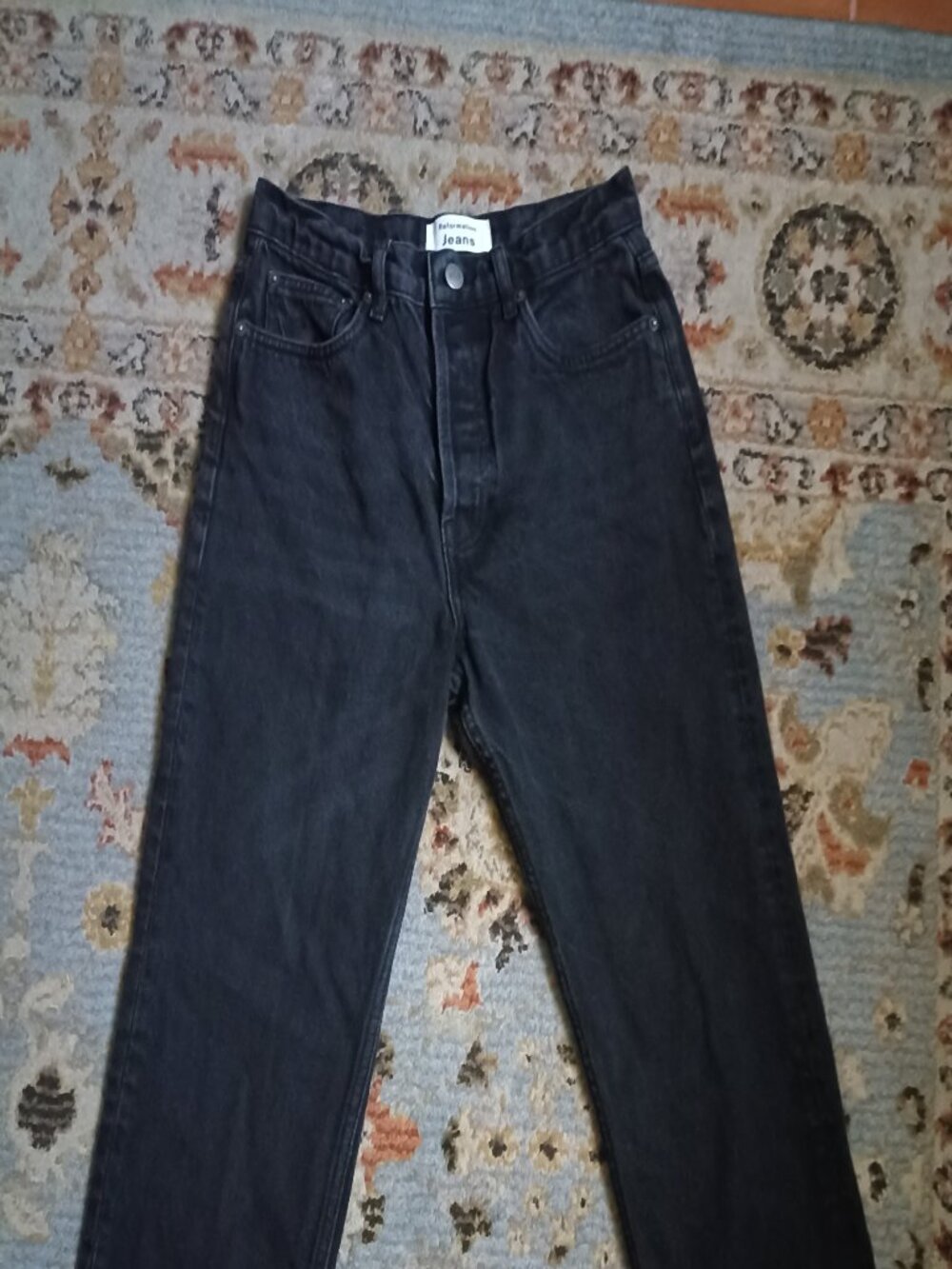 Reformation jeans